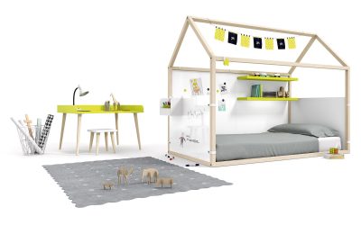 Cama Casita