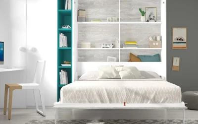 Los 5 muebles multifuncionales que cambiarán tu forma de vivir en espacios pequeños