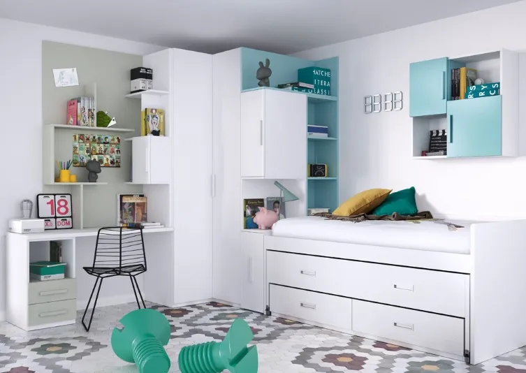 ¡Planifica la vuelta al cole con nuestras composiciones juveniles!👧