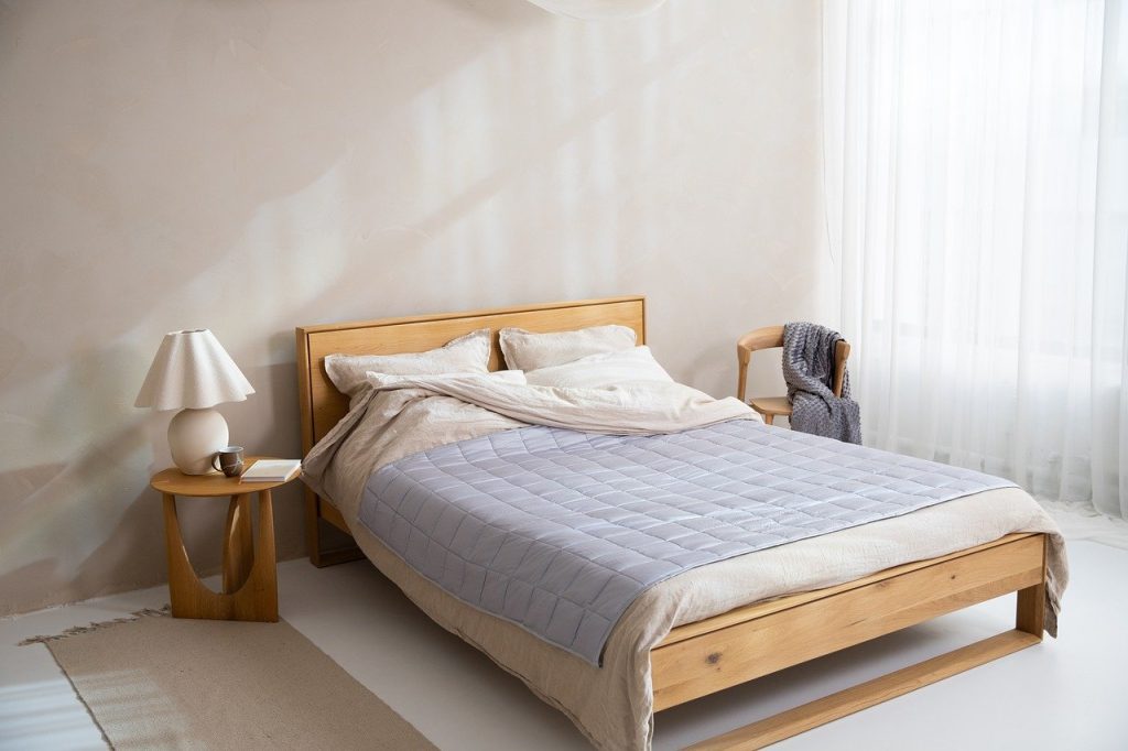 muebles para hogares temporales