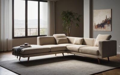 Sofás con chaise longue: Guía completa para elegir el perfecto en 5 pasos
