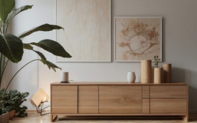 Aparadores modernos: 10 estilos de mueble para hogares elegantes