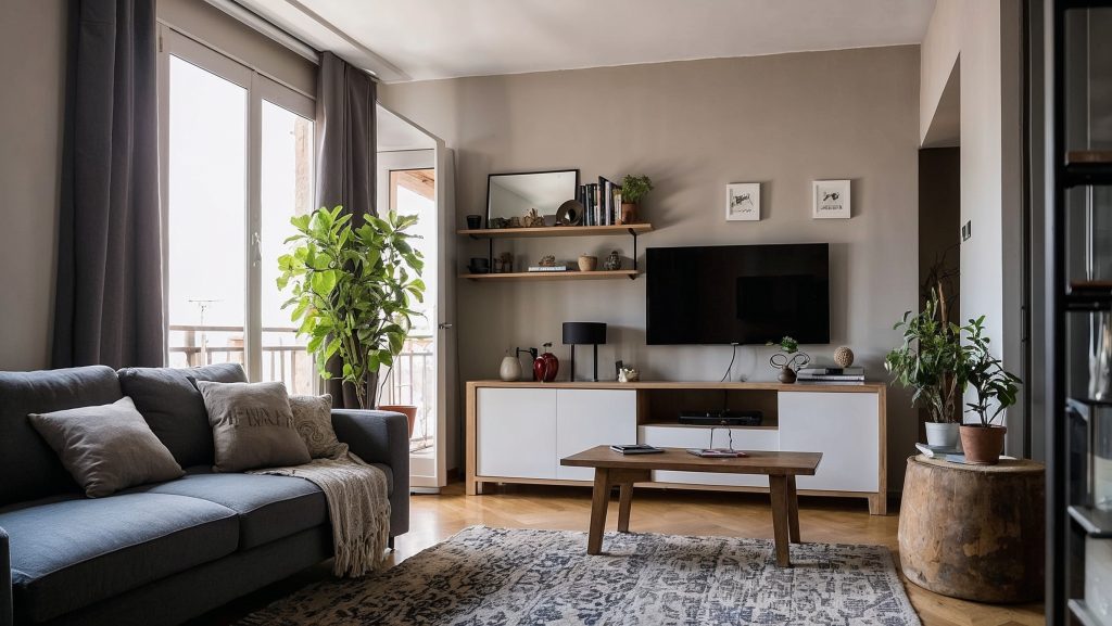 muebles con tecnología