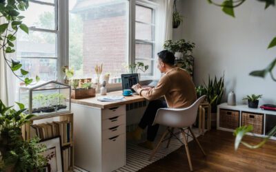 La oficina en casa: 10 tips para crear un espacio de trabajo de productividad y estilo