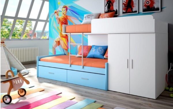 CAMA TREN OUTLET AZOR - Imagen 4