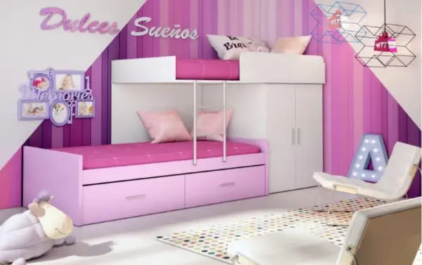 CAMA TREN OUTLET AZOR