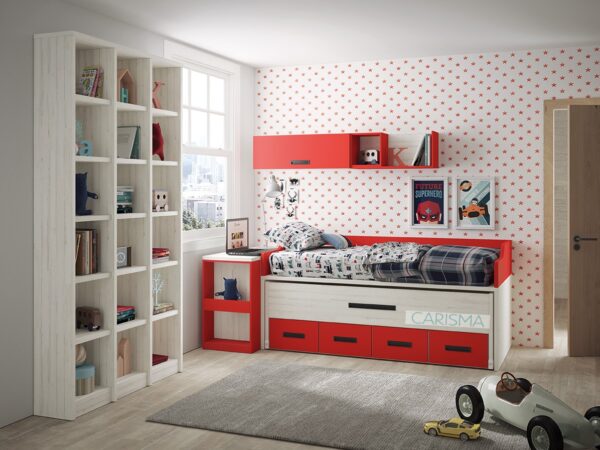 CAMA COMPACTA ONI1