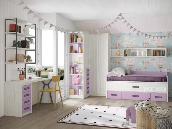 CAMA COMPACTA ONI2