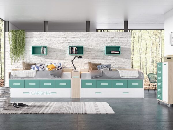CAMA NIDO ONI3