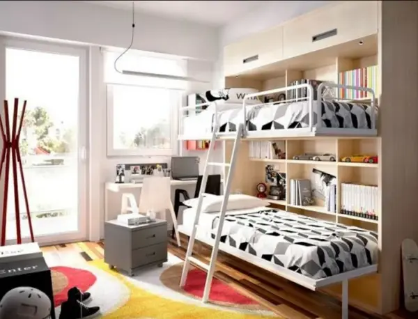 LITERA ABATIBLE RIMOBEL - Imagen 3