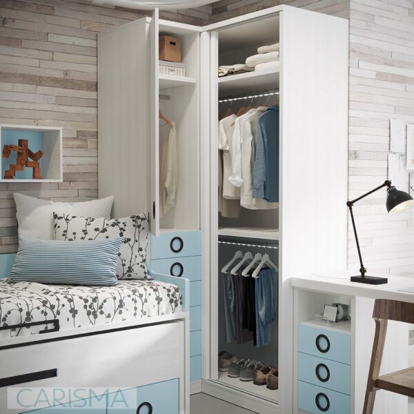 CAMA COMPACTA ONI4 - Imagen 2