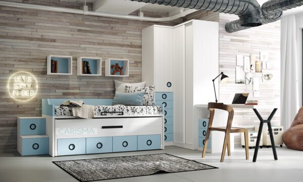 CAMA COMPACTA ONI4