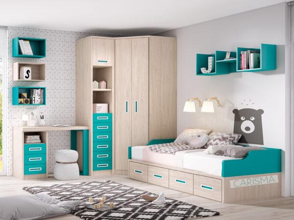 CAMA BASE ONI5
