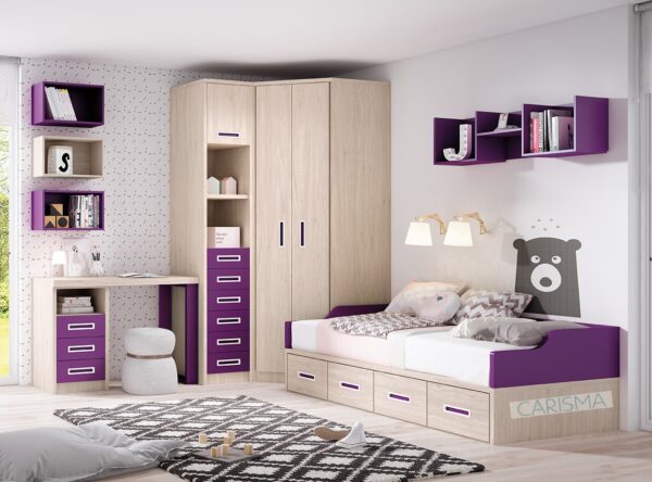 CAMA BASE ONI5 - Imagen 3