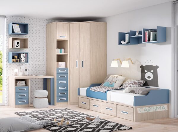 CAMA BASE ONI5 - Imagen 4