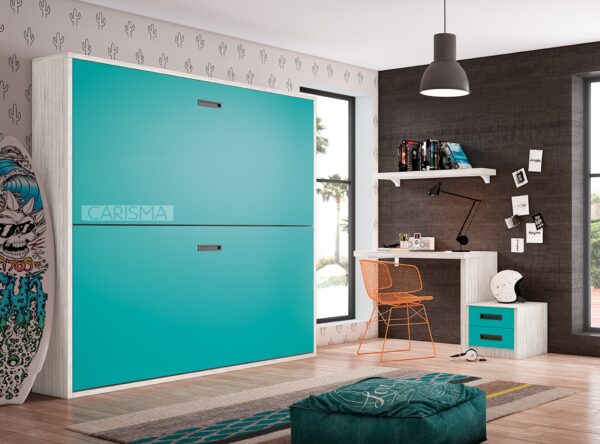 LITERA MOTORIZADA ABATIBLE HORIZONTAL ONI51