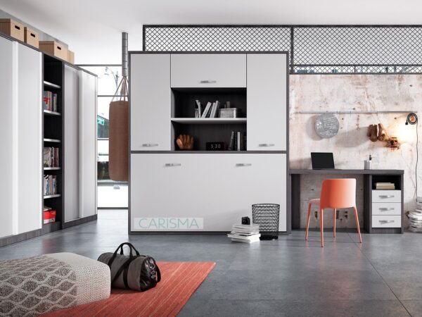 CAMA MOTORIZADA ABATIBLE HORIZONTAL ONI52