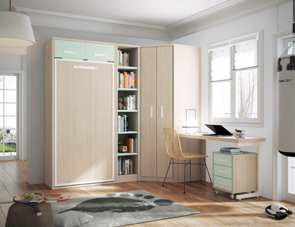 CAMA ABATIBLE VERTICAL ONI55