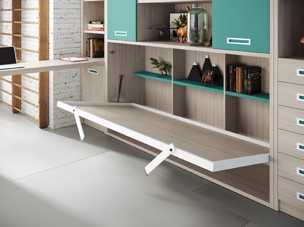 CAMA ABATIBLE HORIZONTAL ONI57 - Imagen 3