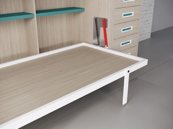 CAMA ABATIBLE HORIZONTAL ONI57 - Imagen 2