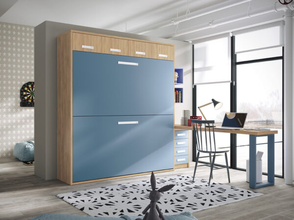 LITERA ABATIBLE HORIZONTAL ONI59