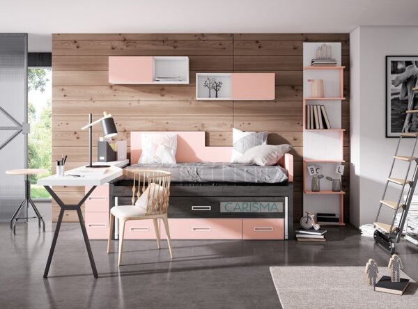CAMA COMPACTA ONI6
