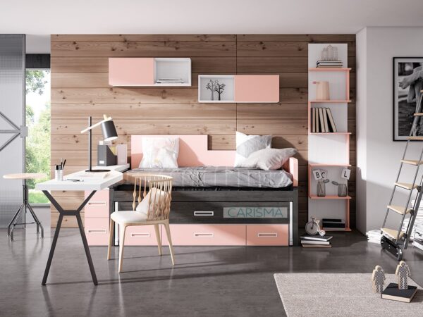 CAMA COMPACTA ONI6