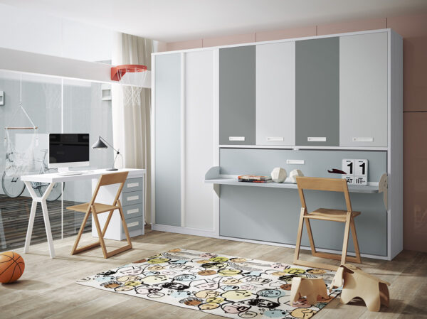 CAMA ABATIBLE HORIZONTAL ONI60