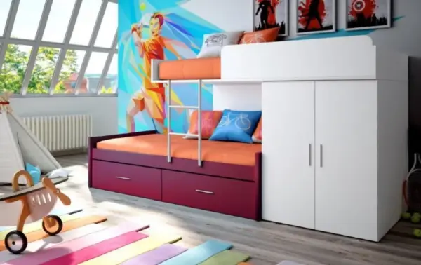 CAMA TREN OUTLET AZOR - Imagen 7