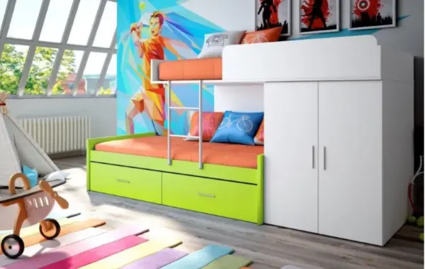 CAMA TREN OUTLET AZOR - Imagen 8