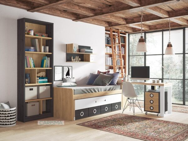 CAMA COMPACTA ONI8
