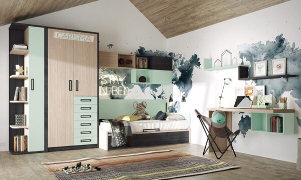 CAMA NIDO ONI9