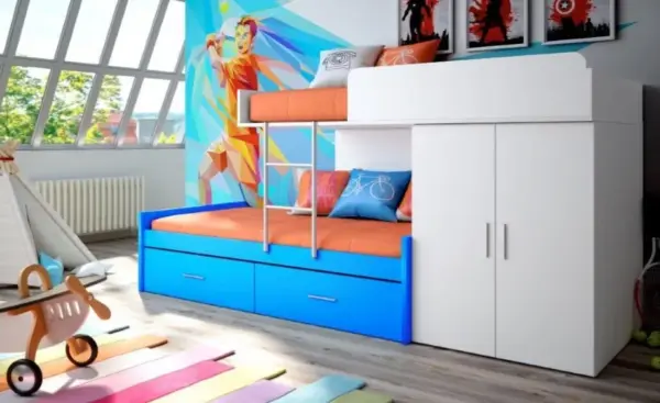 CAMA TREN OUTLET AZOR - Imagen 9