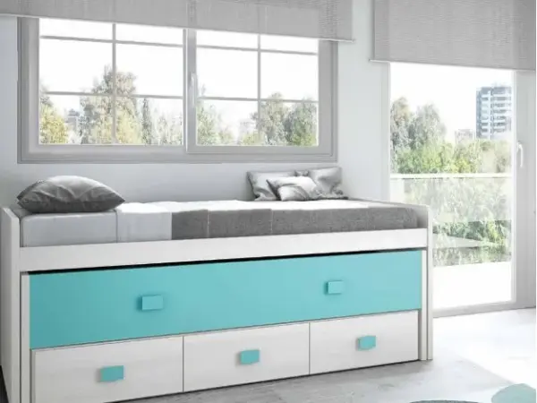 CAMA COMPACTA FRMS BS.*