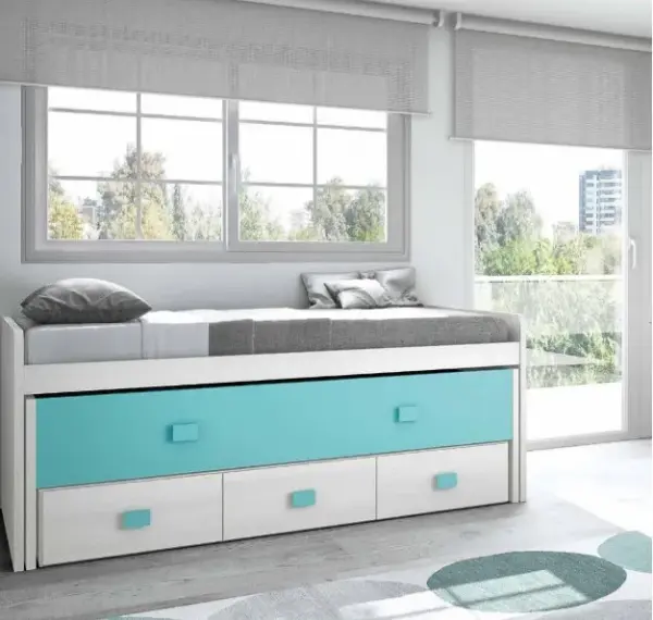 CAMA COMPACTA FRMS BS.*