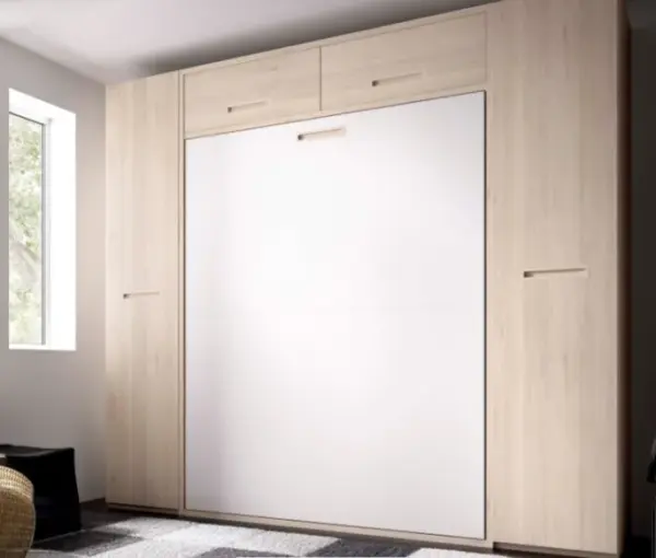 CAMA ABATIBLE VERTICAL 135x190  RMB