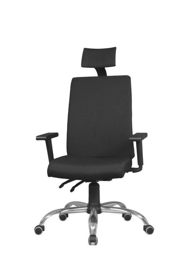 SILLA ESCRITORIO - OFICINA ILINE SLN*
