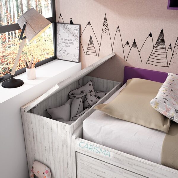 CAMA COMPACTA ONI12 - Imagen 2