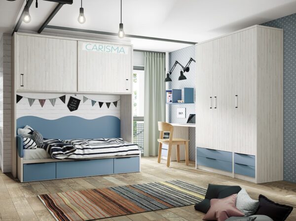 CAMA NIDO ONI14