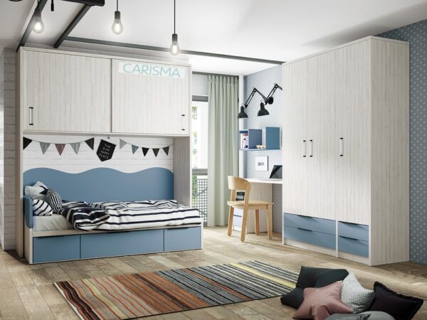 CAMA NIDO ONI14