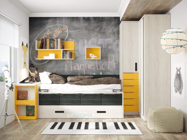 CAMA NIDO ONI15