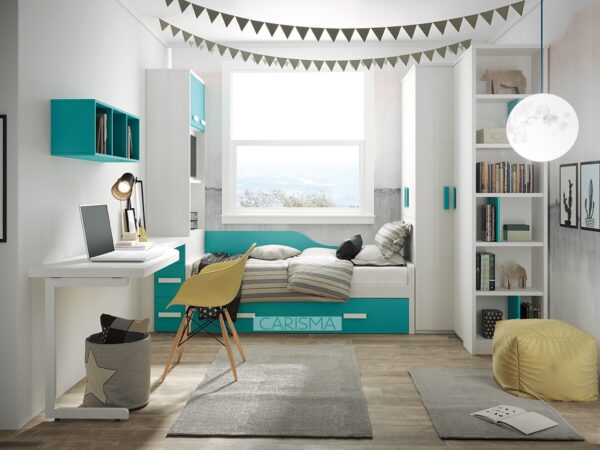 CAMA NIDO ONI16