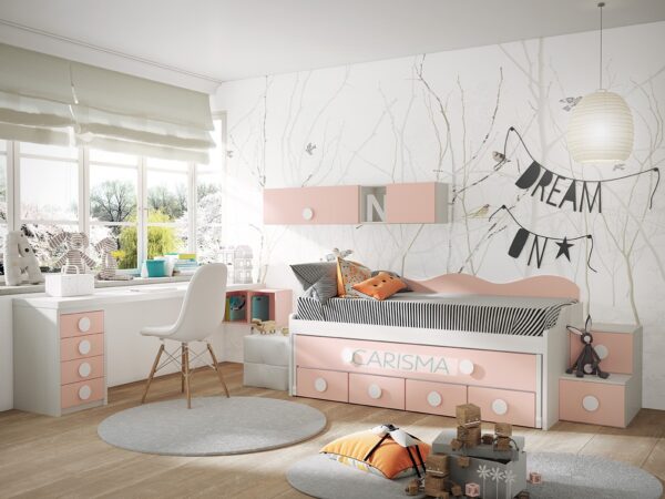 CAMA COMPACTA ONI17