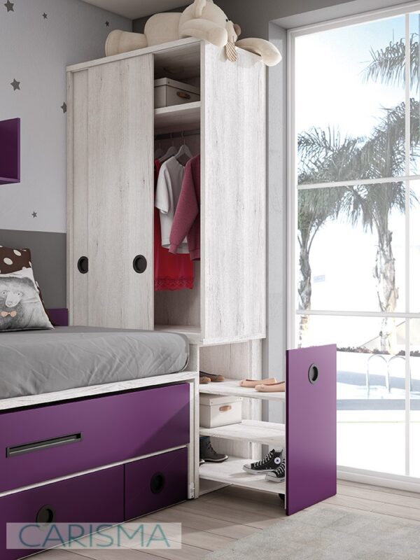 CAMA COMPACTA ONI18 - Imagen 2