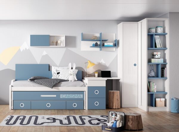 CAMA COMPACTA ONI19