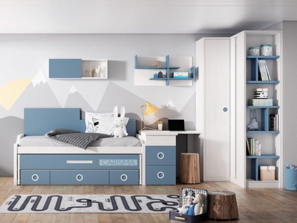 CAMA COMPACTA ONI19