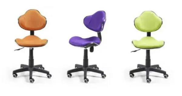 SILLA ESCRITORIO, UN CRIT VALENT - Imagen 2