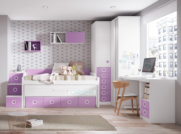 CAMA COMPACTA ONI20