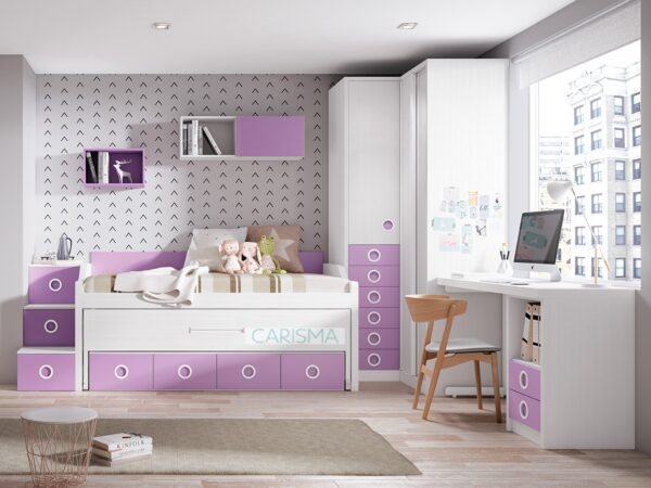 CAMA COMPACTA ONI20