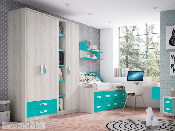 CAMA NIDO ONI21